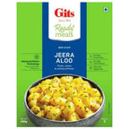 Gits Ready Meals Heat & Eat Jeera Aloo | Grocsy