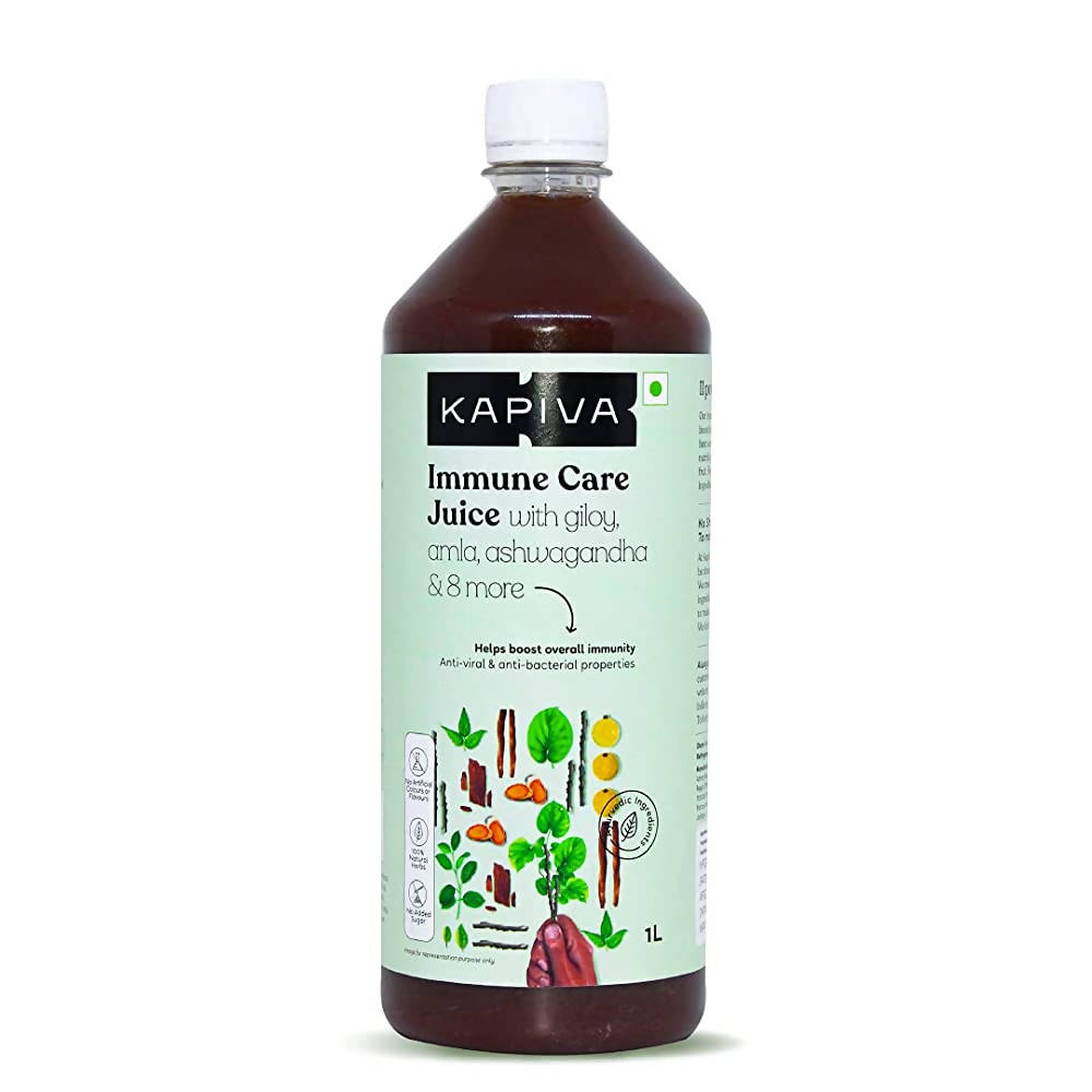 Kapiva Ayurveda Immune Care Juice | Grocsy