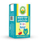 Basic Ayurveda Infantop Syrup Kids Relief | Grocsy