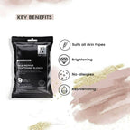 NutriGlow Advanced Organics Age Repair Tightening Bleach (6 in 1) | Grocsy
