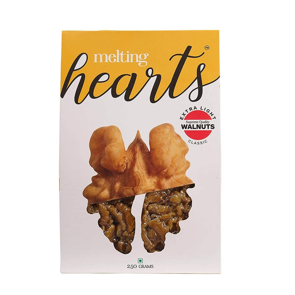 Melting Hearts Walnuts Extra Light Classic | Grocsy
