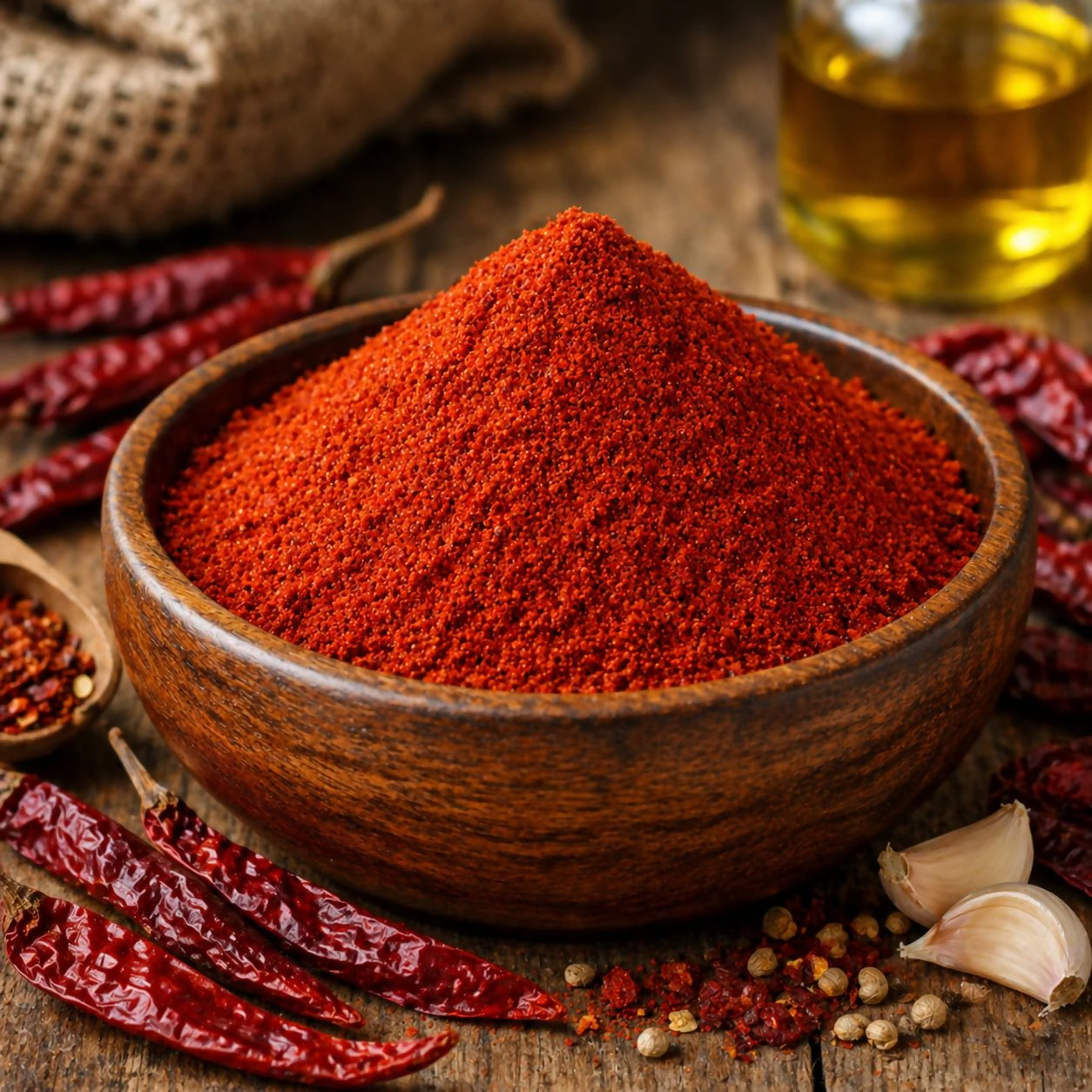 VedaRasa Organic Chilli Powder | Grocsy