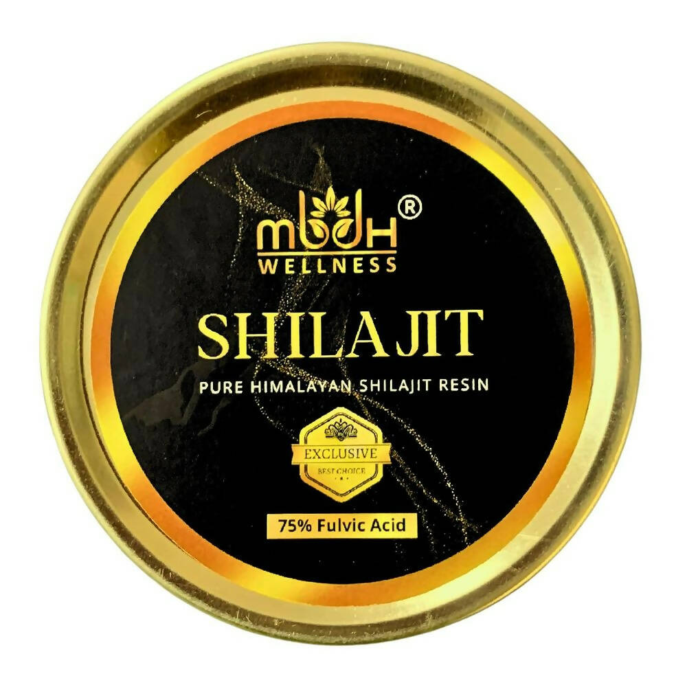 MBDH Wellness Himalayan Sj Resin | Grocsy