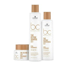 Schwarzkopf Professional New Bonacure Q10+ Time Restore Range Clean Combo | Grocsy