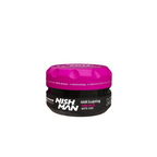 NishMan M5 Fibre Hair Sculpting Matte Look Wax | Grocsy