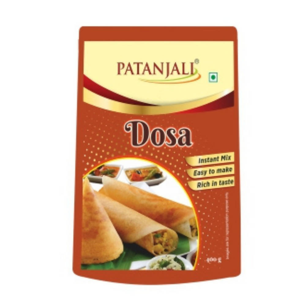 Patanjali Dosa Instant Mix | Grocsy