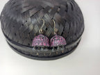 Terracotta Hanging Jhumkas | Grocsy