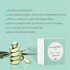 Glamveda Aloe Vera Lip Balm | Grocsy