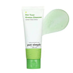 Put Simply pH-balancing Hydrating Korean Face Wash | Grocsy
