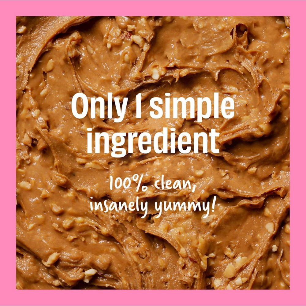 The Whole Truth Unsweetened Peanut Butter Crunchy + Muesli - Breakfast | Grocsy
