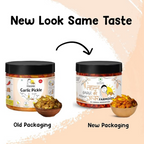 FarmDidi Garlic Pickle | Grocsy