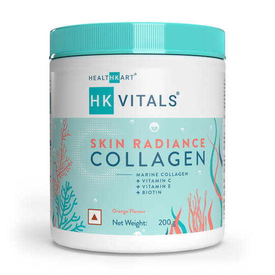 HK Vitals Skin Radiance Collagen Powder | Grocsy