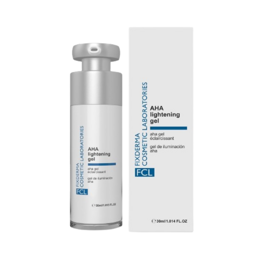 FCL Aha Lightening Gel Serum | Grocsy