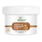 Earth Science Ayurveda Argan Hair Mask | Grocsy