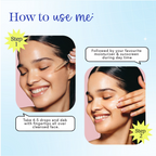 Blue Heaven Hydrating Face Serum | Grocsy