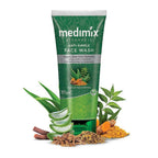 Medimix Ayurvedic Anti Pimple Face Wash | Grocsy