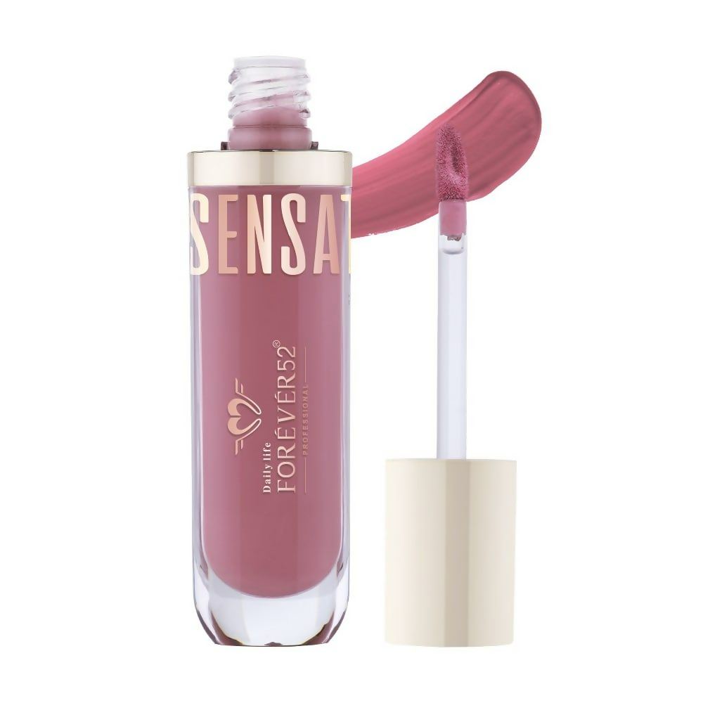 Daily Life Forever52 Sensational Lip Liquid Lipstick - SSL004 | Grocsy