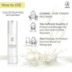Lambre Colostrum Pro Face Treatment | Grocsy