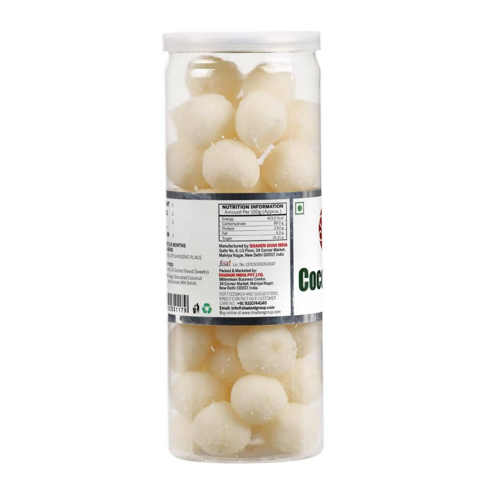 Shadani Coconut Peda | Grocsy