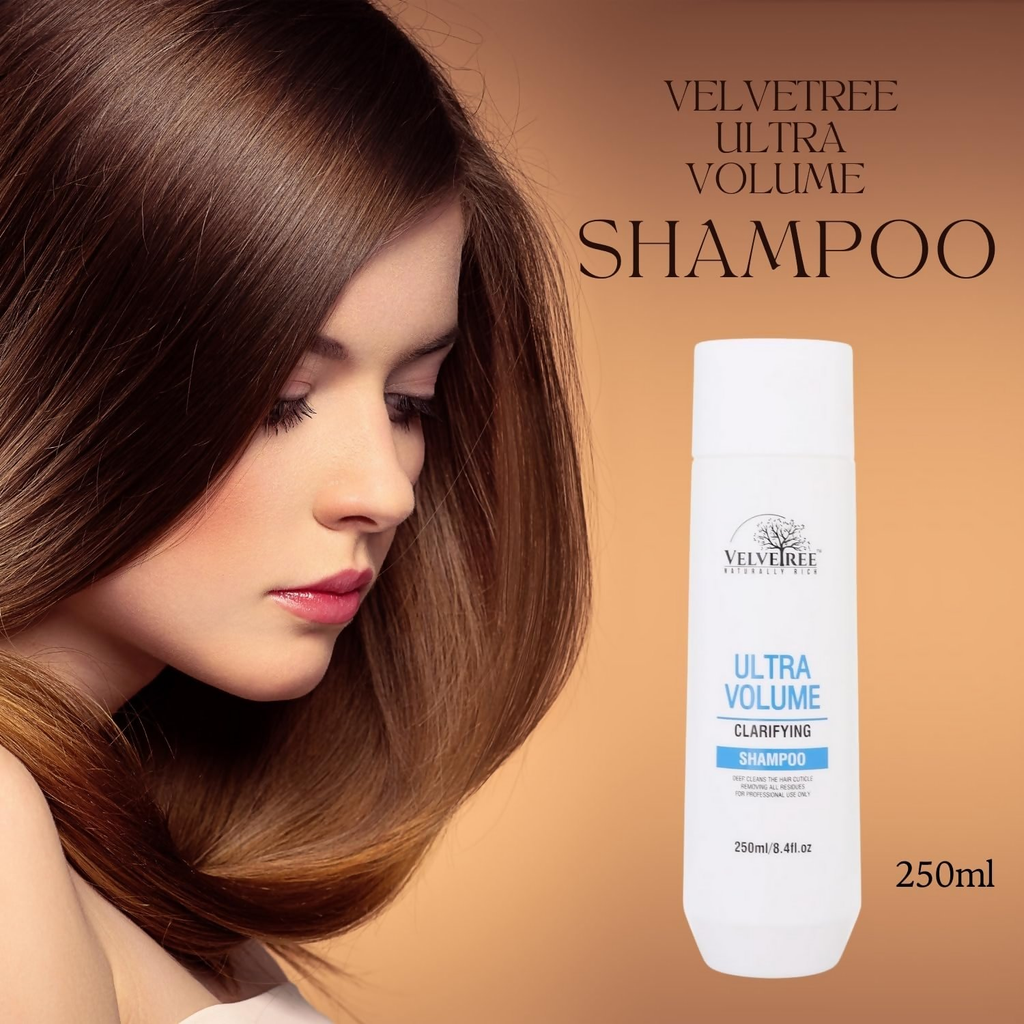 Velvetree Ultra Volume Clarifying Shampoo | Grocsy
