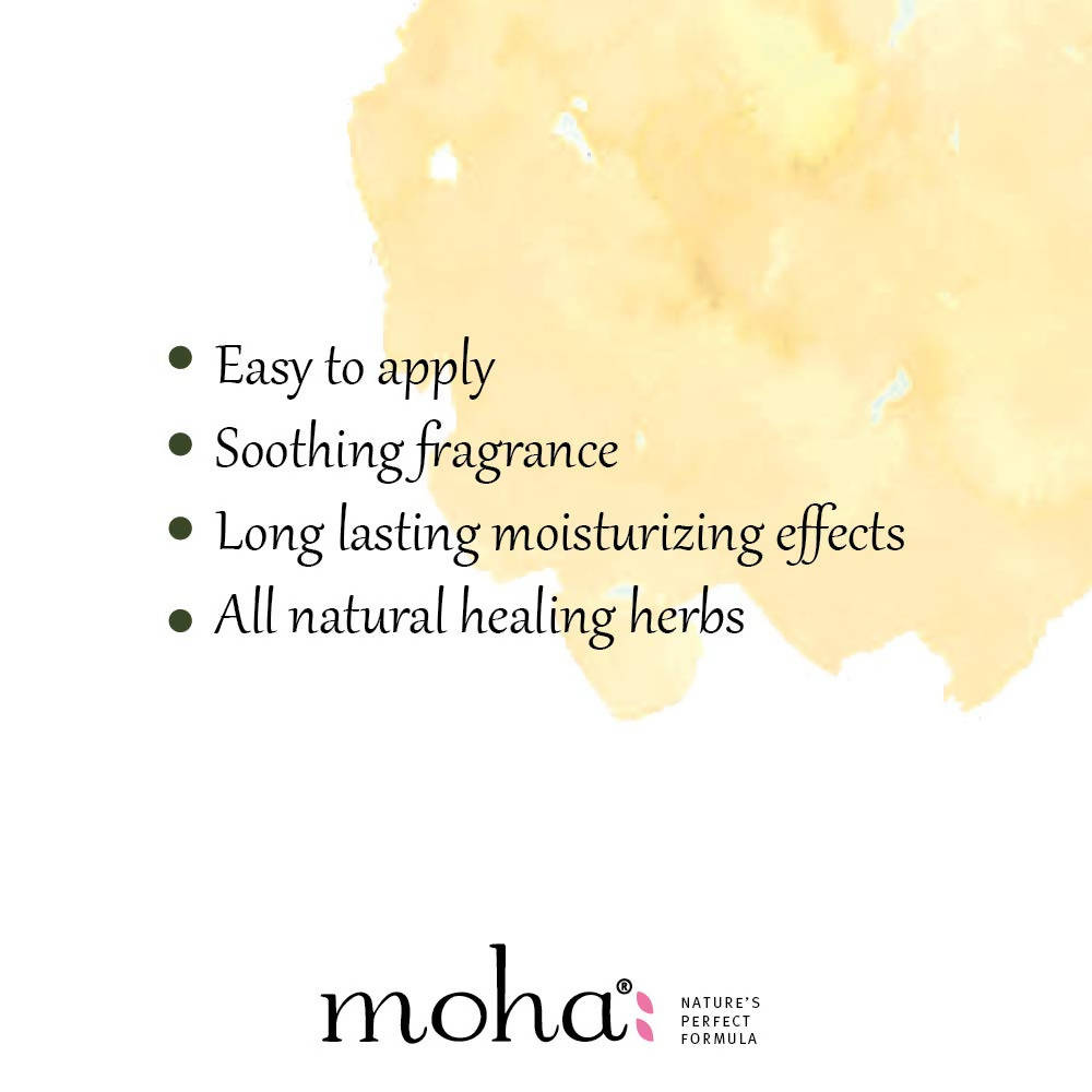 Moha Herbal Lip Balm | Grocsy