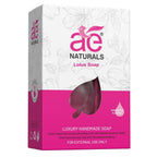 Ae Naturals Handmade Lotus Soap | Grocsy