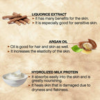 NutriGlow NATURAL'S Coffee Body Cream | Grocsy