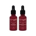Ningen SmoothSkin Duo (Clear Skin +Intense Hydration Serum) | Grocsy