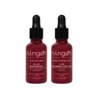Ningen SmoothSkin Duo (Clear Skin +Intense Hydration Serum) | Grocsy