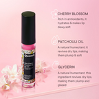 Quench Illuminating Korean Tinted Lip Oil (Pink) | Grocsy