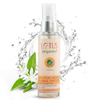 Lotus Organics+ 100% Pure Neroli Floral Water | Grocsy