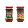 Mambalam Iyers Narthangai & Lemon Pickle Combo | Grocsy