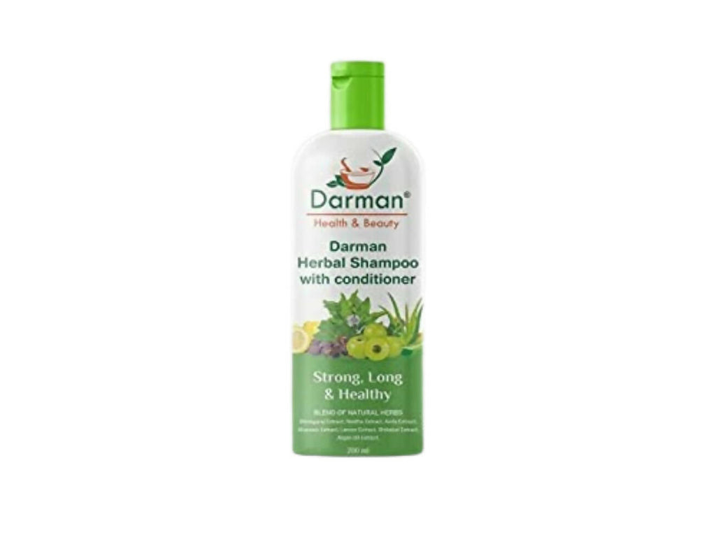 Darman Herbal Shampoo With Conditioner | Grocsy