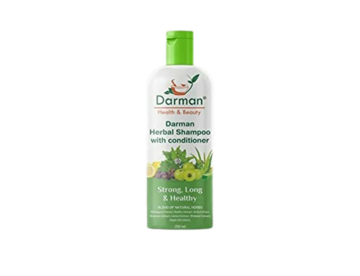 Darman Herbal Shampoo With Conditioner | Grocsy