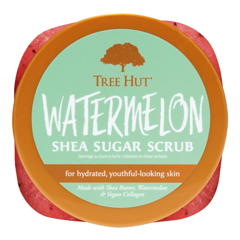 Tree Hut - Sugar Body Scrub - Shea Sugar Scrub Watermelon | Grocsy