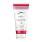 Globus Naturals Glycolic & 1% Salicylic Acid Herbal Anti Acne Face Gel | Grocsy