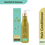 The Earth Collective Hair Conditioner - Weak & Thinning Hair | Grocsy