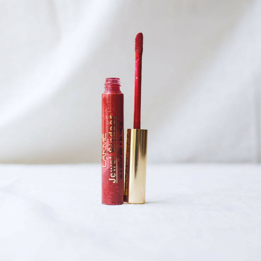 Lakme Jewel Sindoor - Maroon | Grocsy