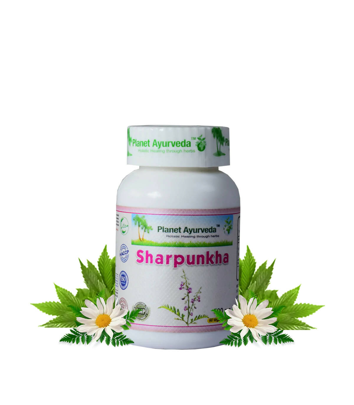 Planet Ayurveda Sharpunkha Capsules | Grocsy