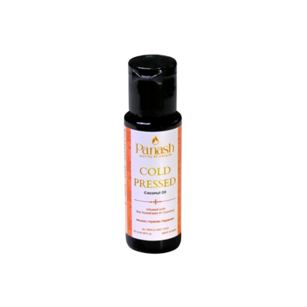 Panash Cold Pressed Coconut Oil | Grocsy