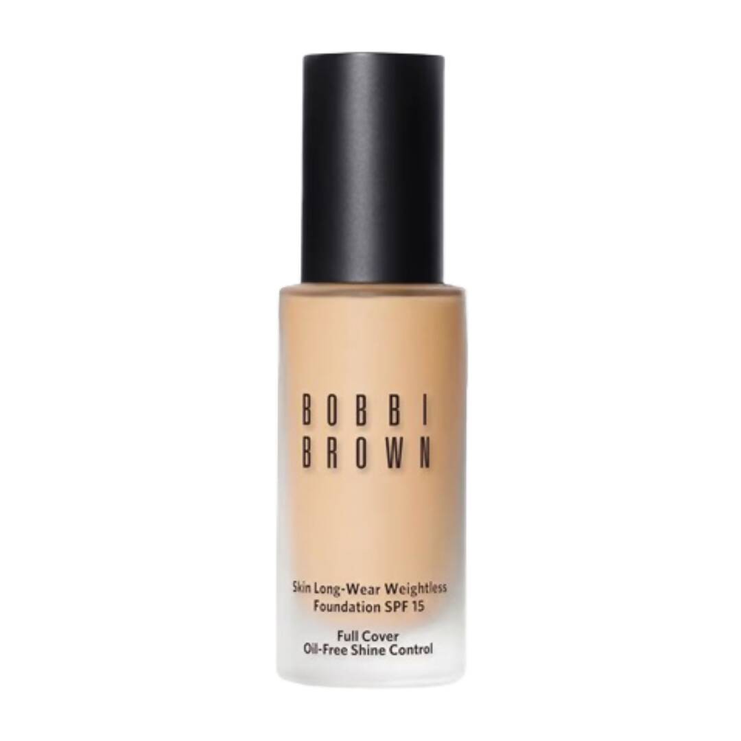 Bobbi Brown Skin Long-Wear Weightless Foundation SPF 15 - Ivory | Grocsy