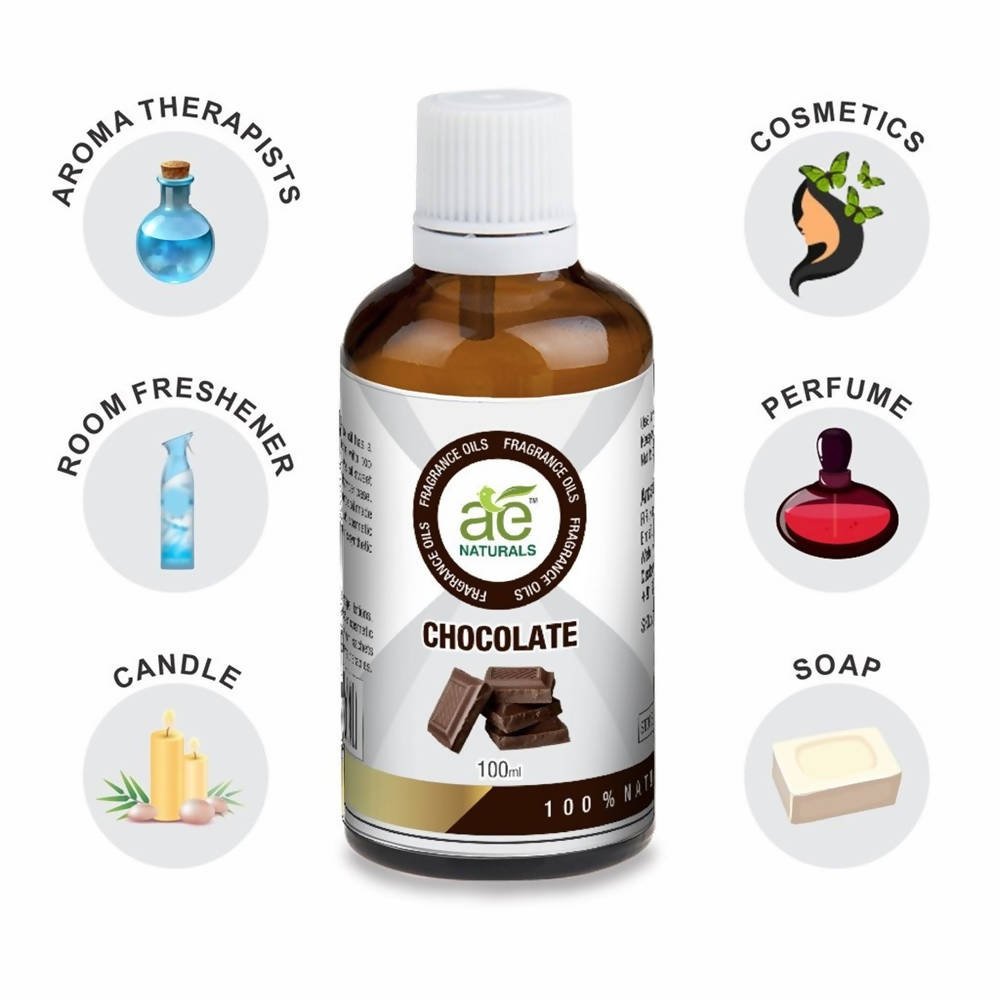 Ae Naturals Chocolate Fragrance Oil | Grocsy