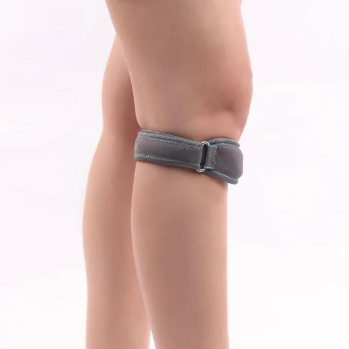 Orth-rem Patella Stabilizer (Pair) Knee Support Strap | Grocsy