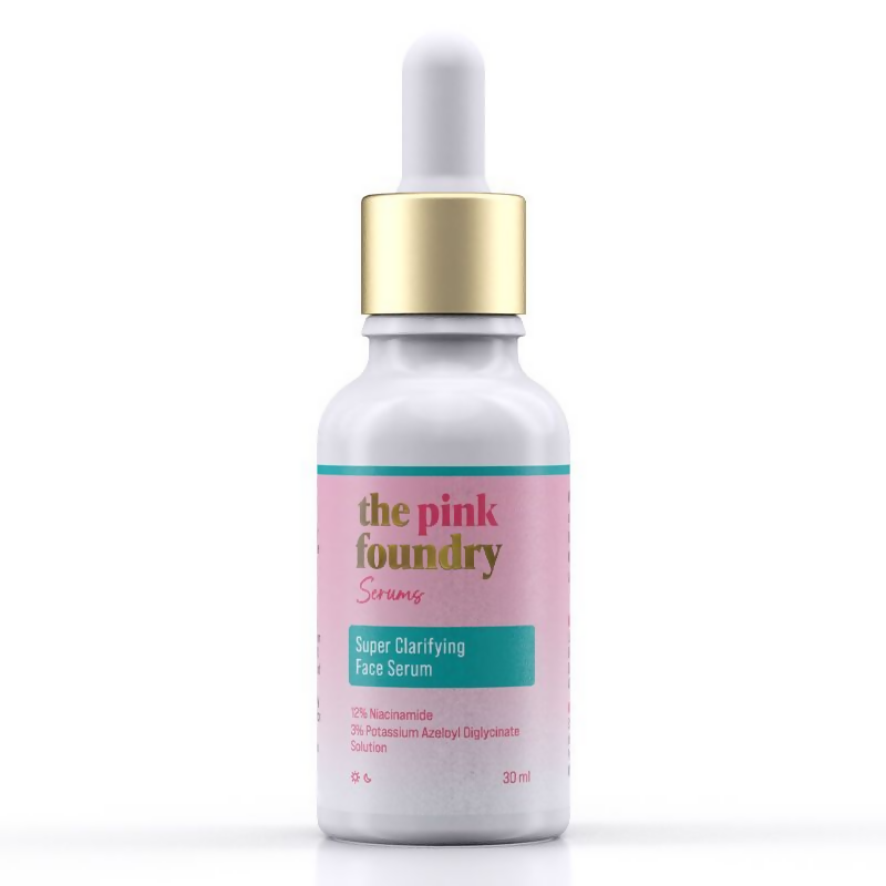 The Pink Foundry 12% Niacinamide Serum | Grocsy