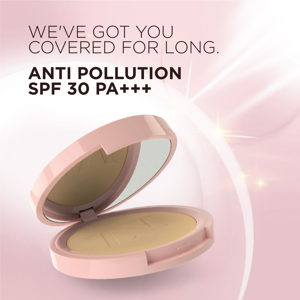 Zayn & Myza Pollution Defense CC with SPF 30 Compact Warm Beige | Grocsy