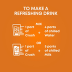 Mapro Alphonso Mango Crush | Grocsy