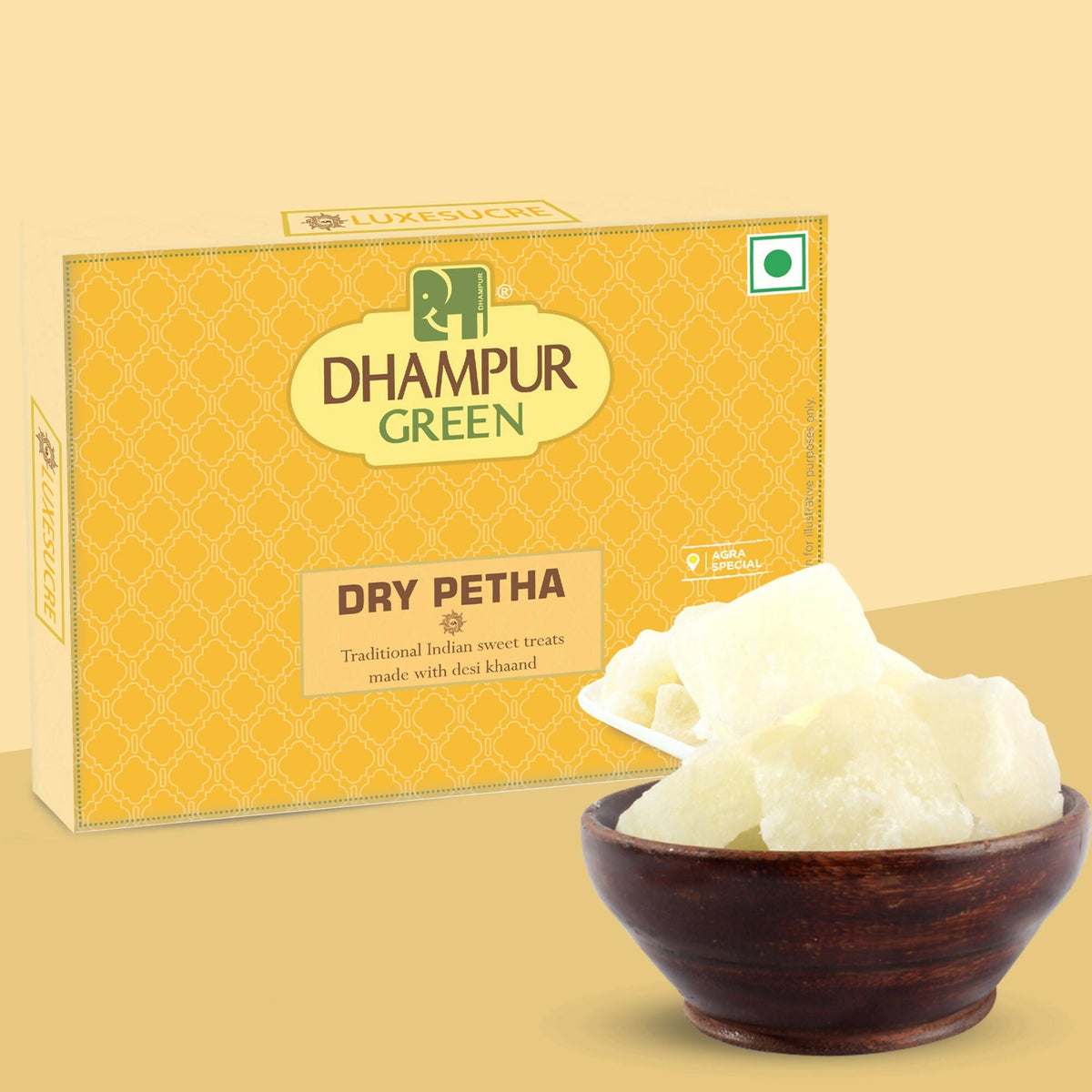 Dhampur Dry Petha | Grocsy