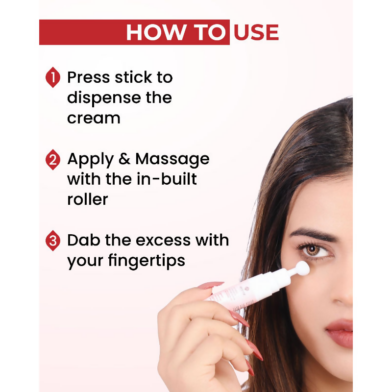 Bioever Advance Under Eye Repair Serum | Grocsy