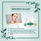 Earth Science Ayurveda Dark Spot Corrector Cream | Grocsy