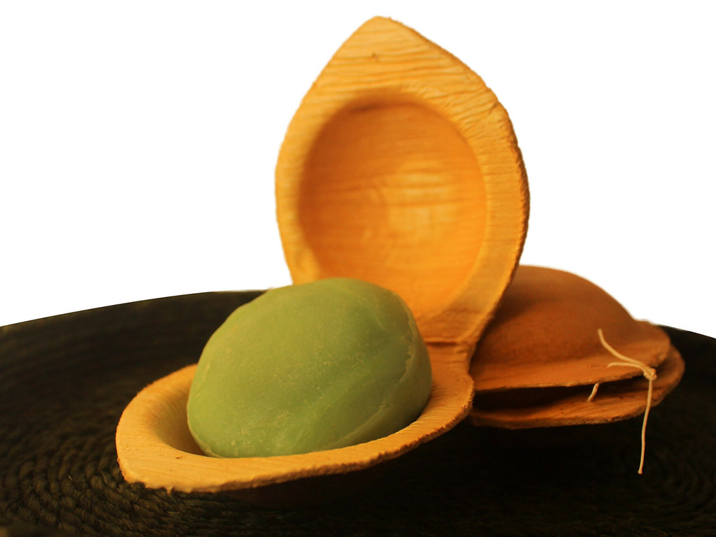 Looms & Weaves Natural & Ayurvedic Handmade Soaps | Grocsy